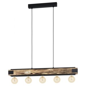 Layham 5 Light Pendant