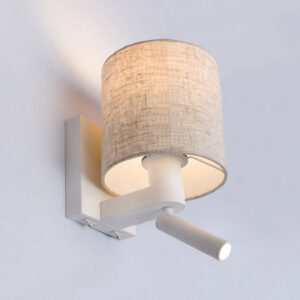 City Brighton Wall Lamp with LED Wall Light