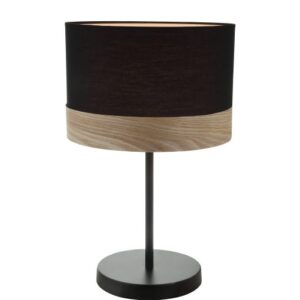 Tambura Round Table Lamp