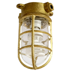 Regatta Solid Brass Wall Light
