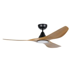 Surf 52" DC Fan with LED Light