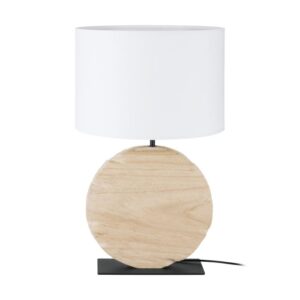 Contessore Round Table Lamp