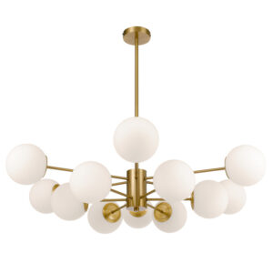 Marsten 12 Light Pendant