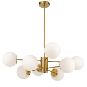 Marsten 8 Light Pendant