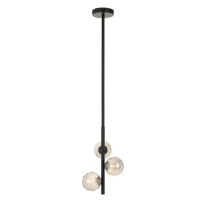 Moran 3 Light Pendant