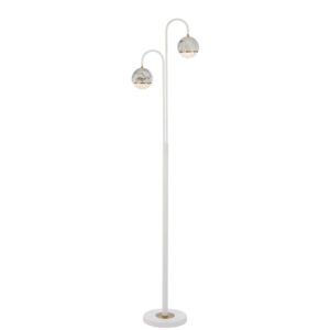 Oneta 2 Light Floor Lamp