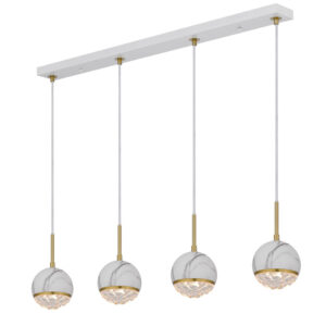 Oneta 4 Light Pendant