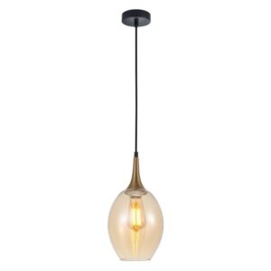 Brote Interior Wine Glass Pendant Light