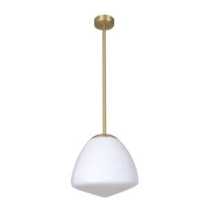 Ciotola Interior Glass Pendant Light Medium