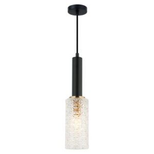 Cleo Interior Glass Pendant Light