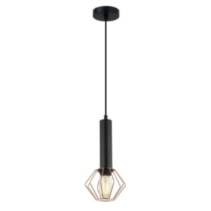 Corazon Interior Cage Pendant Light