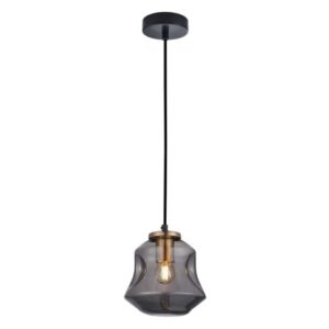 Fossette interior Glass Pendant Light