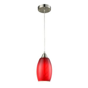 Glaze Interior Pendant Light