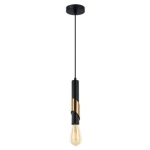 Golda interior Tube Pendant