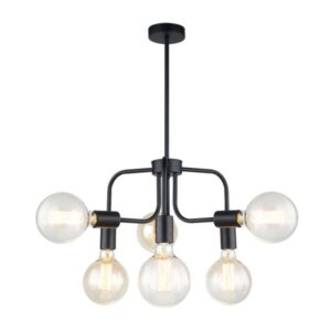 Hexa Interior Modern Abstract Pendant Light