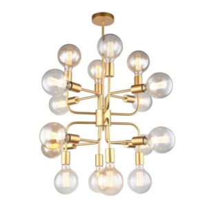 Hexade Interior Modern Abstract Pendant Light