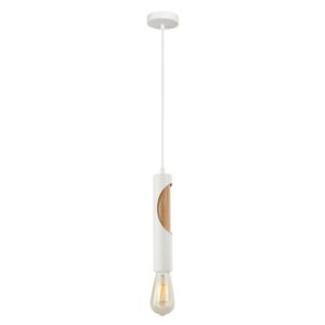 Ida Interior Tube Pendant Light