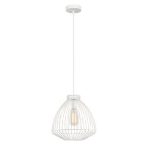 Manu Interior Wire Cage Pendant Light