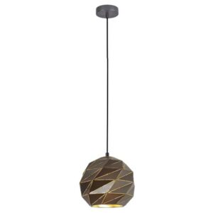 Origami Interior Pendant Light Small