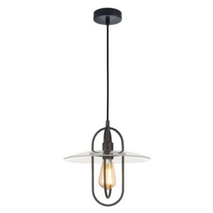 Papillon Interior Glass Coolie Pendant Light