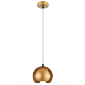 Vaina Interior Iron Dome Pendant Light