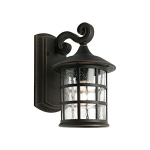 Coventry Small Exterior Wall Light