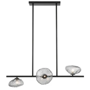 Zecca 3 Light Pendant