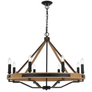 Darien 8 Light Pendant
