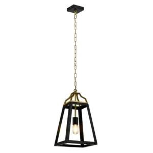 Monteal 1 Light Pendant Light