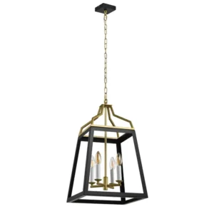 Monteal 4 Light Pendant Light