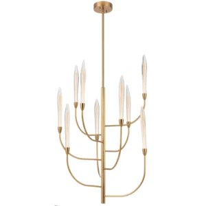 Archer 9 Light Pendant