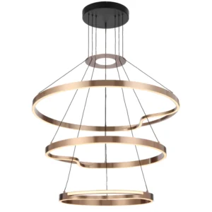 Ostrom 3 Tier Pendant