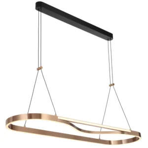 Ostrom Rectangle Pendant