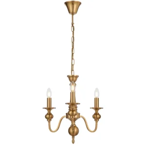 Siedel 3 Light Pendant