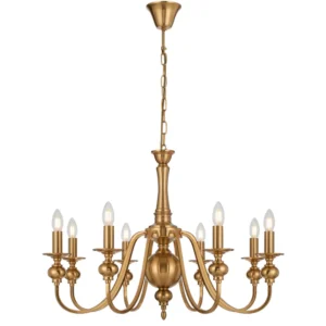 Siedel 8 Light Pendant