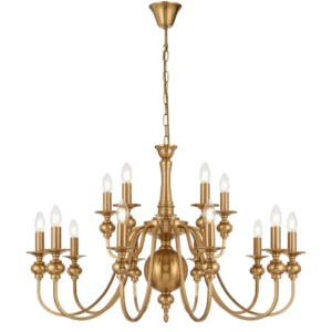 Siedel 15 Light Pendant