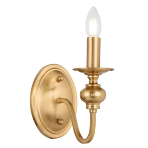 Siedel 1 Light Wall Bracket