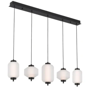 Torso 5 Light Bar Pendant