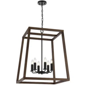 Dalton 6 Light Pendant