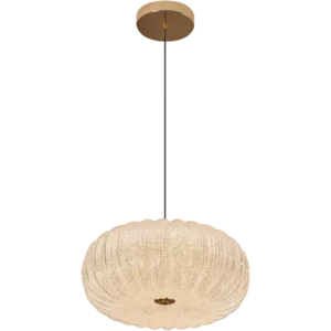 Allure 400mm Crystalline Pendant Light