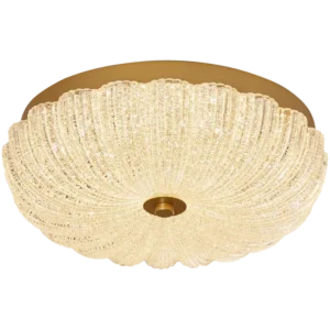 Allure 300mm Crystalline Ceiling Light