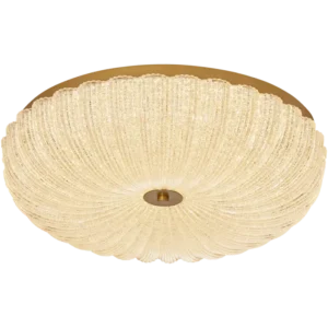 Allure 500mm Crystalline Ceiling Light