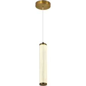 Charm 1 Light Pendant