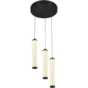 Charm 3 Light Pendant