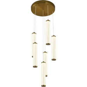 Charm 6 Light Pendant