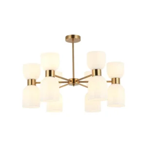 Clessidra 12 Light Pendant