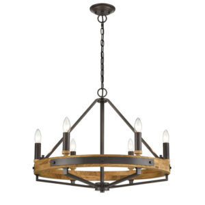 Funale 6 Light Pendant