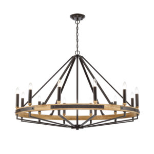 Funale 12 Light Pendant