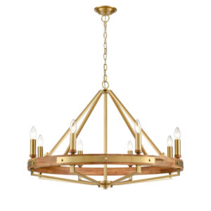 Funale 8 Light Pendant