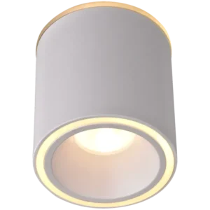 Glider 100mm Surface Mounted Light